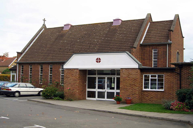 Entrance Then