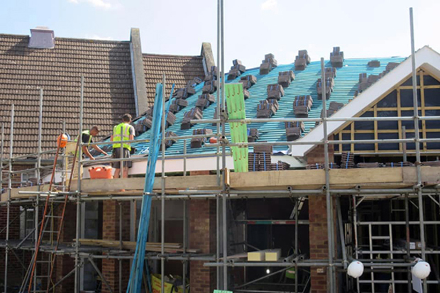 2020 Vision under construction