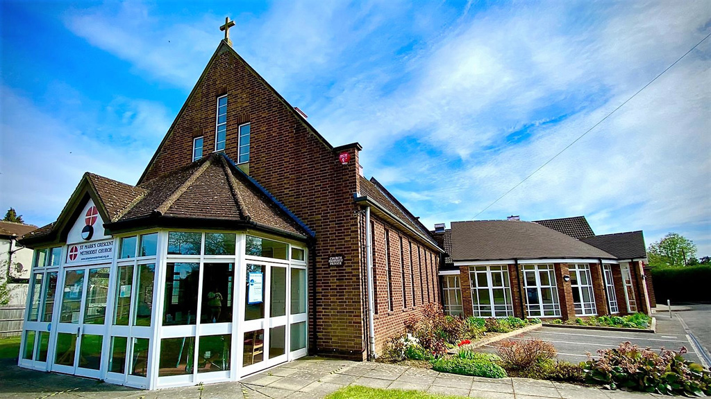 St Mark's Crescent Methodist Church, Maidenhead